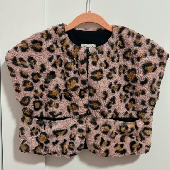 Popelín vest - Picture 1 of 4